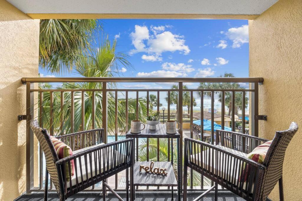 Oceanfront Romantic King Suite On The Boardwalk Myrtle Beach Exterior photo